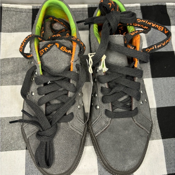 Converse x Come Tee One Star Ox 'A Burning Star' Sneakers Shoes A01763C - Picture 2 of 4